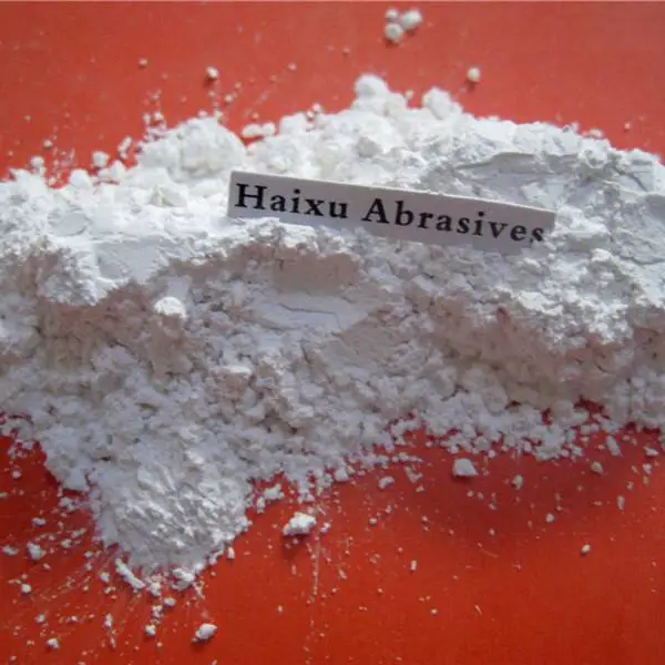 海旭磨料 胶辊填料用耐磨粉白刚玉微粉1500目2000目