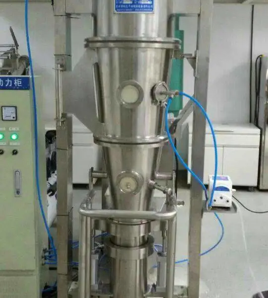 FL沸腾制粒干燥机厂家 彬达干燥