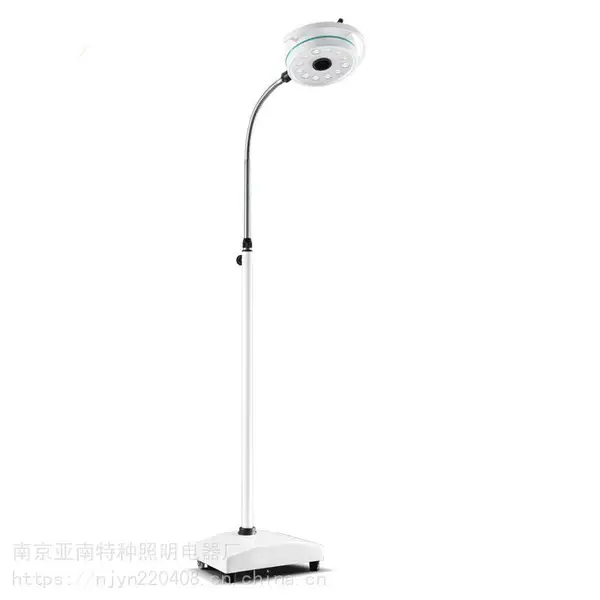 12孔移动LED牙科美容整形纹身宠物创伤处理手术辅助医用照明灯