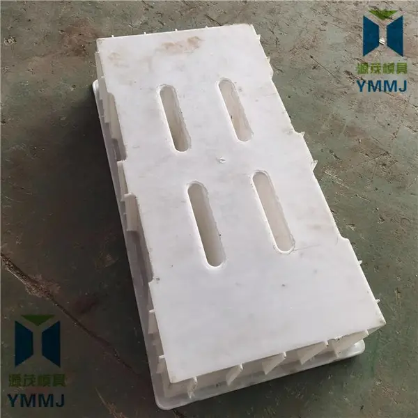 水泥盖板模具 源茂高速沟盖板模具 隧道沟盖板模具