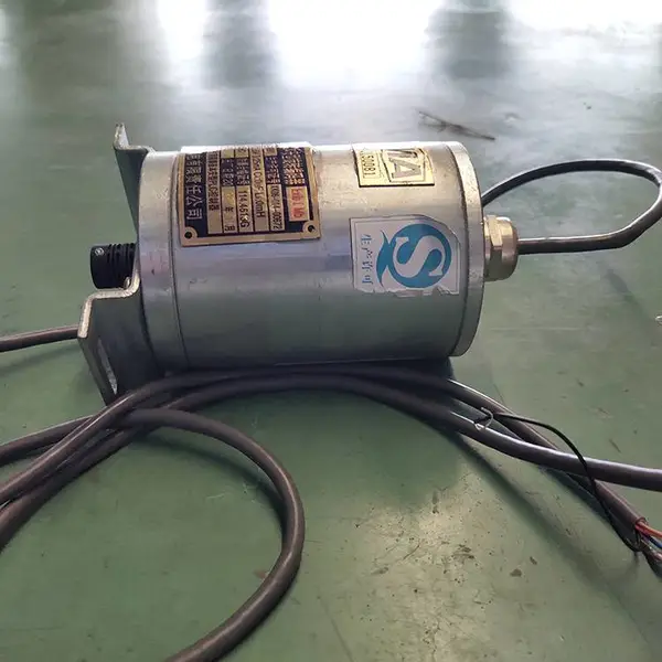 岽达矿用BQH12矿用本安增量型编码器给PLC采集信号