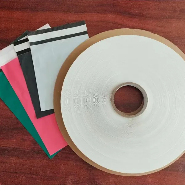 ������������ƻ��Խ��� ��ݴ���ڽ���bag sealing tape