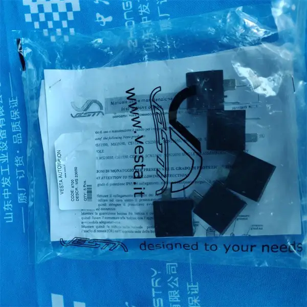 VESTA NSKU040.0010 M 气缸 德国Tippkemper IRS-U-2LA-S99传感器