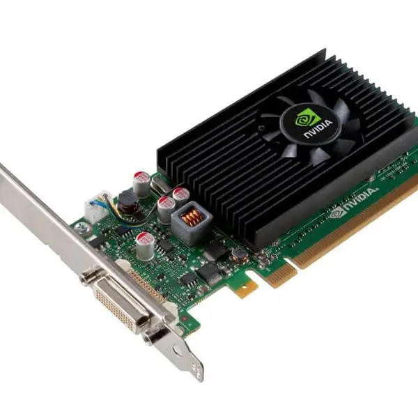 英伟达NVIDIA NVS 315绘图双频多频1GB双DP显卡