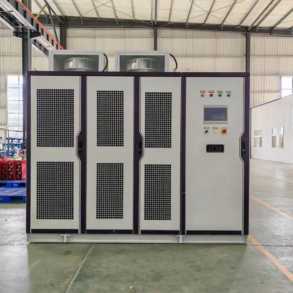 高压变频装置 高压变频器 6kV 1000kW 化工厂压缩机 支持远程服务