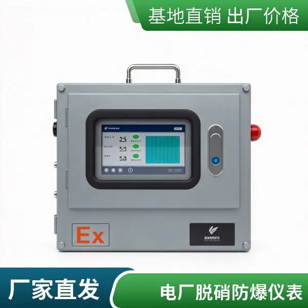 奕帆科技防爆 氮氧化物检测仪 耐腐蚀探头 化工厂专用