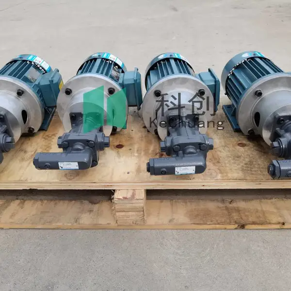 克拉克油泵KF-180-RF1-D25叶片泵/马达,叶片泵组德国克拉克泵