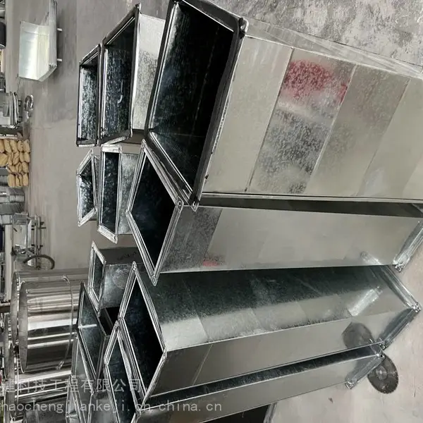 江西风管厂 镀锌风管 不锈钢风管 螺旋风管 规格齐全 优惠多多