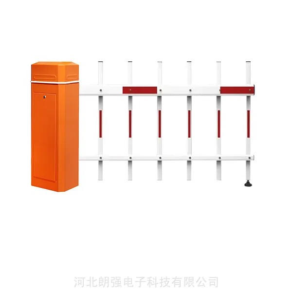河北石家庄道闸批发基地 石家庄智能道闸 电动道闸 起降杆厂家
