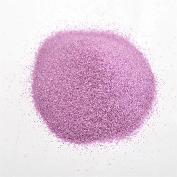 ����ĥ�ϵ��и߸�������Pink fused alumina F012-F220