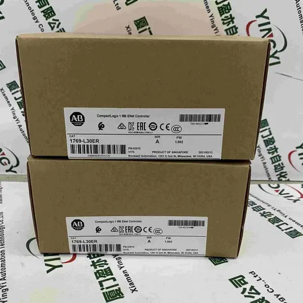1756-OB32CPU输入模块全系列供工业控制成套