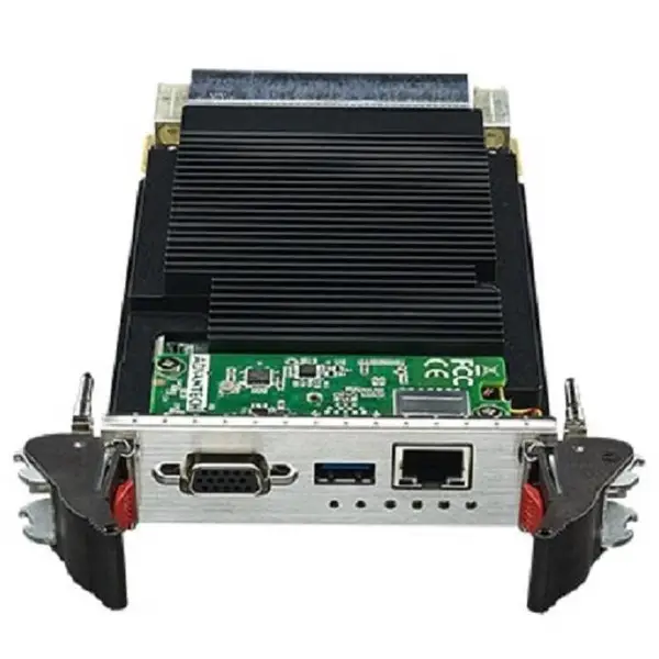 标准VPX主板 研华3U -VPX MIC-6330