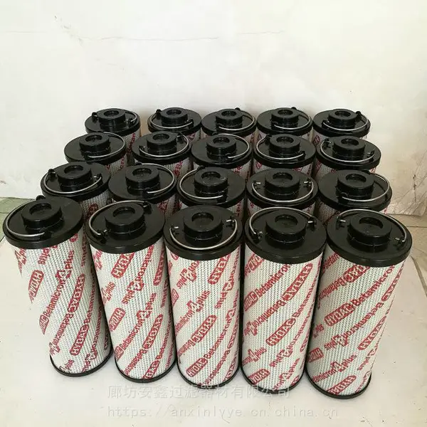 冷冻机油滤芯 0030R010BN4HC贺德克折叠润滑油滤芯