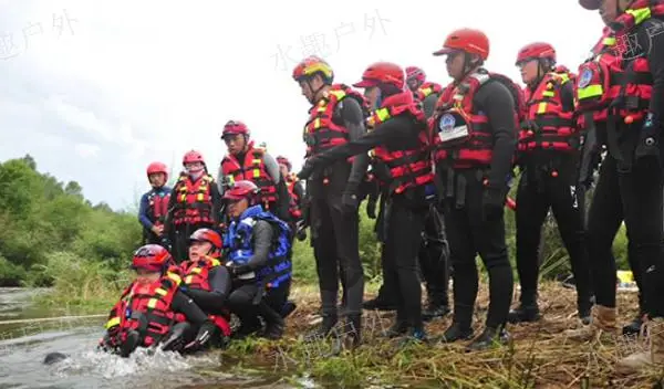 上海水面救援头盔 水趣供