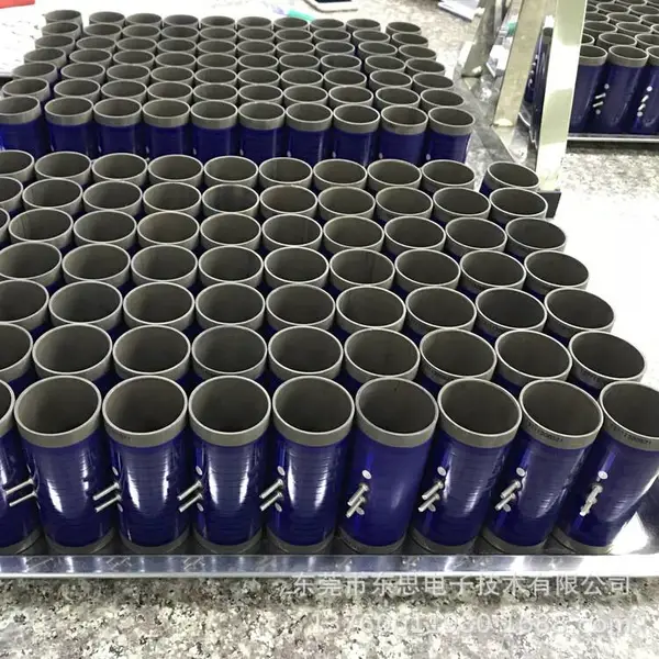 【生产厂家】1万级净化车间厚膜丝印工艺大功率即式不锈钢加热管