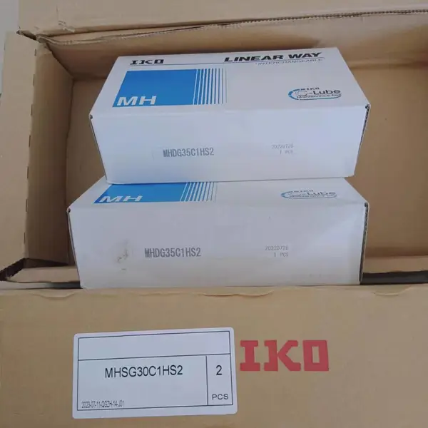 IKO平面滚针轴承FTW5035VA-250B2,精密检测设备用