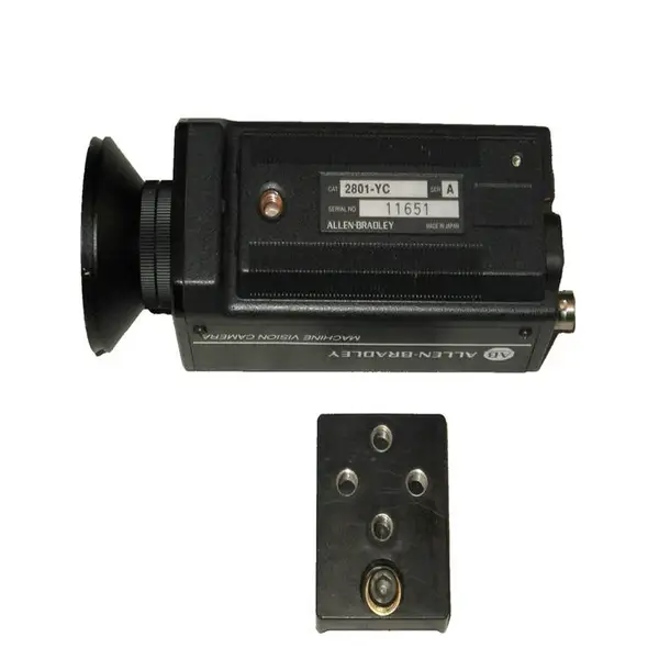 Allen Bradley 2801-YC机器视觉相机 智能控制器模块