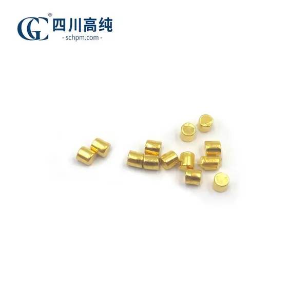 9999高纯黄金金粒 真空包装 适用于电子航天首饰加工