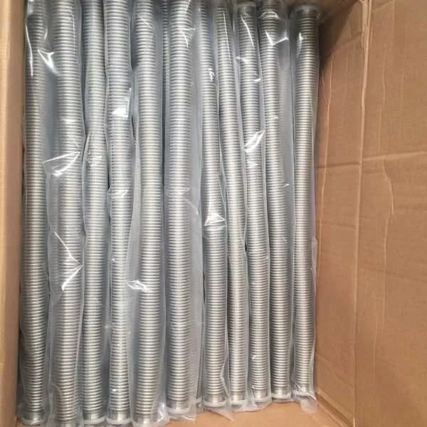 璟煜真空 KF25-1000 ***200-300柔性波纹管 真空波纹管配件 真空阀门配件