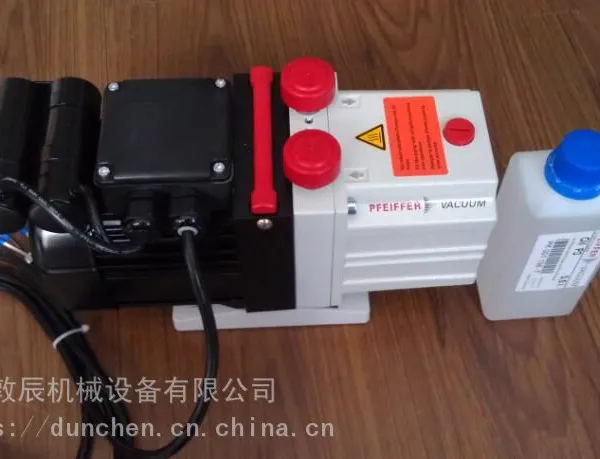 型号DUO2.5/普发(Pfeiffer)真空泵代理/实验室分析仪器专用真空泵