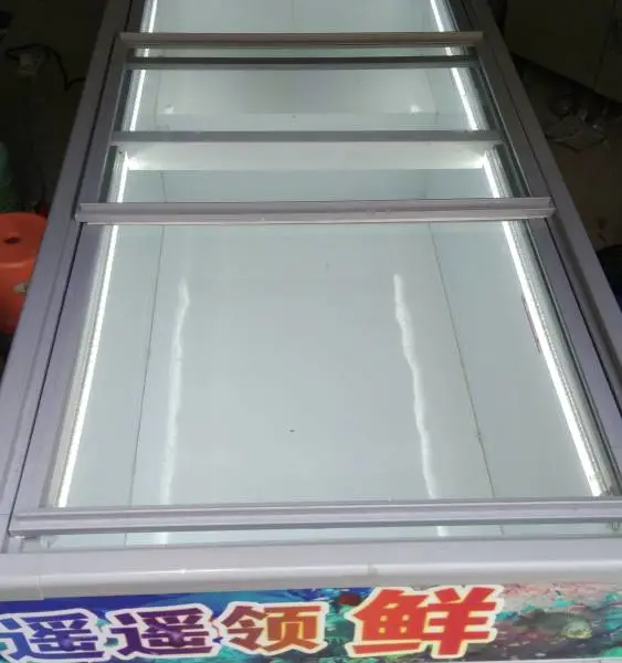 展会冰柜展示柜租赁 冷藏保鲜柜出租