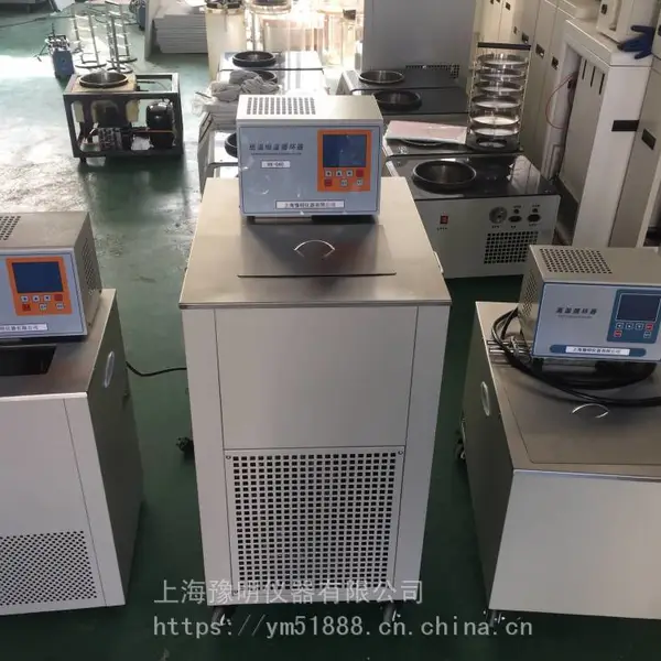 上海豫明低温恒温循环水槽厂家直销