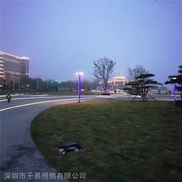 景观灯庭院灯 led景观造型地埋灯 草坪花园发光灯砖带