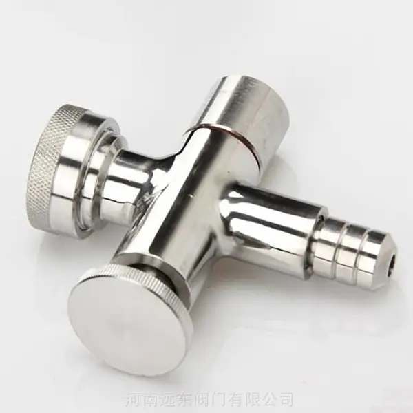 不锈钢水箱水位观察阀门 外丝考克