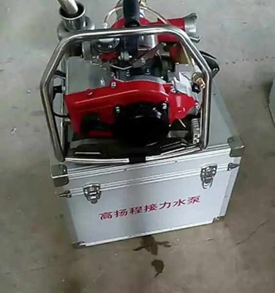 ����LS-260��Яʽɽ��ˮ�� ����ʽ��Զ��ɭ�������� ��Яʽ��ѹ������ ɭ����������ˮ�� ���ı�