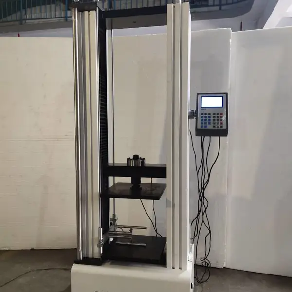 供应泰安安太 WDS-20型电子万能试验机 液晶显示万能机