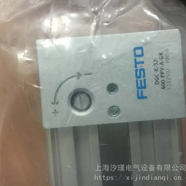 原装进口 festo费斯托气缸DGC-12-150-KF-P-A