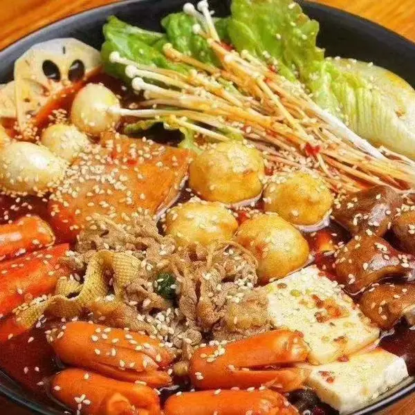 四川成都冒菜底料批发工厂-冒菜底料工厂直销-冒菜技术培训BL3602