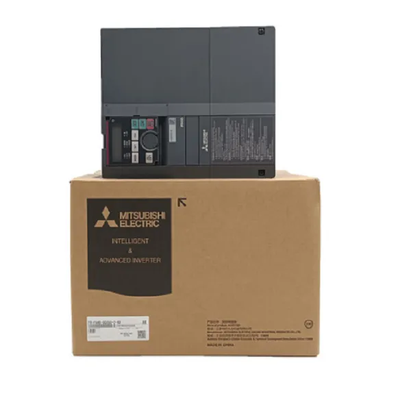 MITSUBISI变频器FR-F740-7.5K-CHT1详解