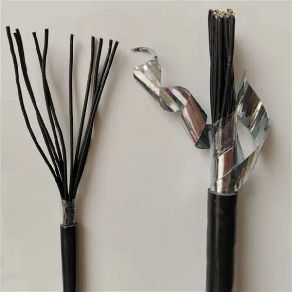 MKVVRP绝缘线芯电缆450/750V 4*0.75 矿用控制电缆规格及用途
