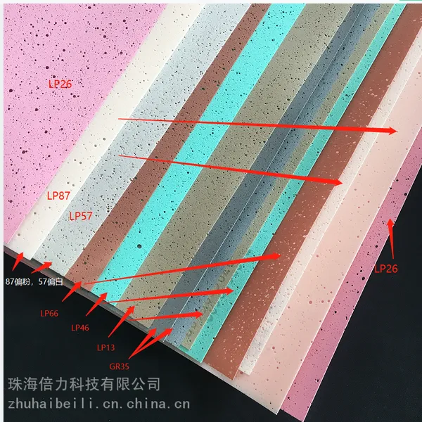 LP环球?聚氨酯抛光皮系列