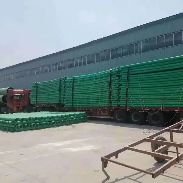 菲芳 排水排污 货运 市政工程 玻璃钢海底电缆管