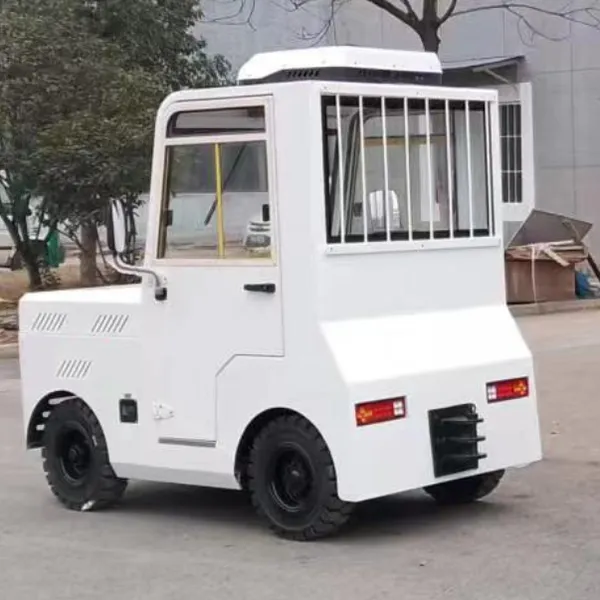 10吨牵引车 QSD10牵引车 牵引拖挂车