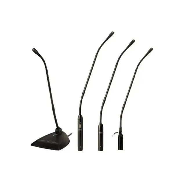 SHURE MX418D/S ���������߶쾱��Ͳ ���� 457 ���� LED��