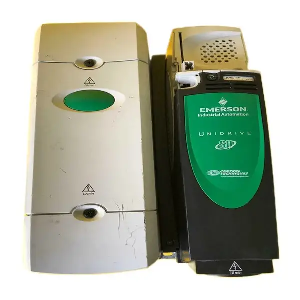Emerson SP3403变频器 智能控制器模块 卡件模块
