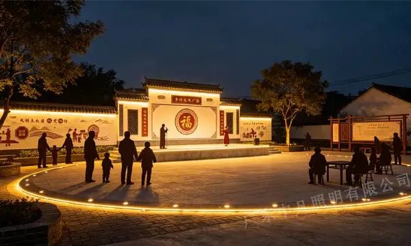 强光可视地埋灯怎么安装 来电咨询 广东中凡照明供应