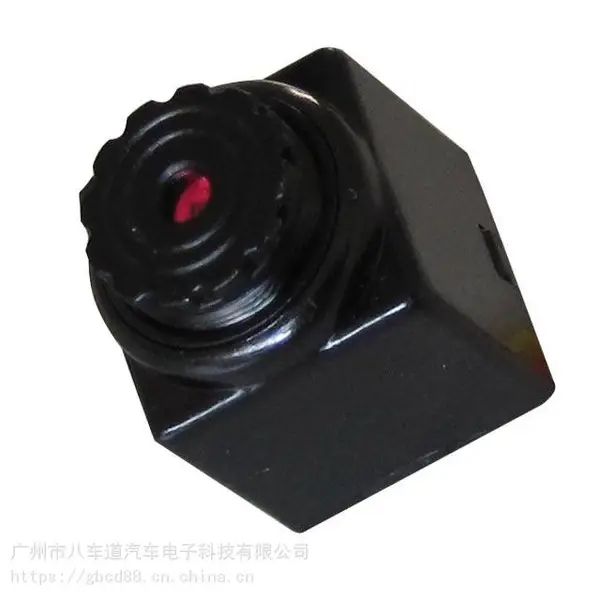 车载3D高清全景镜头结构