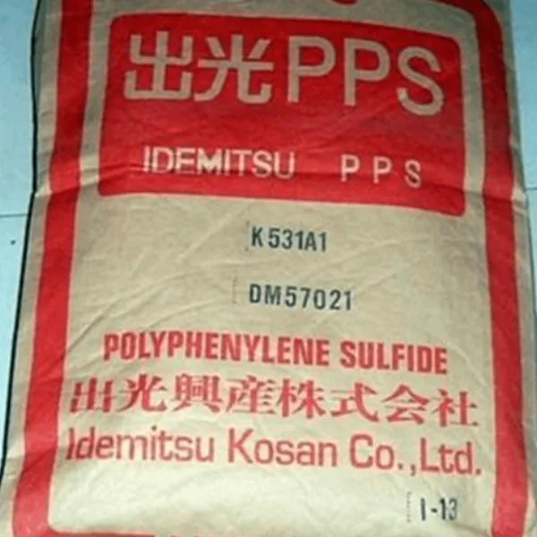 日本出光 PPS C-140SG 聚苯硫醚 40%玻纤 高强度 电绝缘 阻燃
