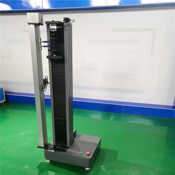 防水卷材拉力延伸率 材料拉伸试验机 一诺微机控制5KN