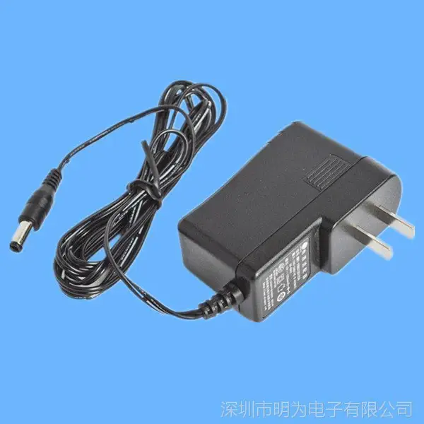 3C认证网络通讯电源适配器 平板电脑适配器 机顶盒电源有安规 明为