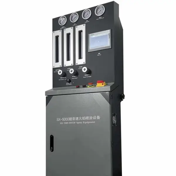 SX-5000超音速火焰喷涂设备 碳化钨喷涂设备 超音速火焰碳化钨喷涂