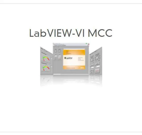 phytron通信和编程LabVIEW-VI MCC控制器功能模块虚拟仪器