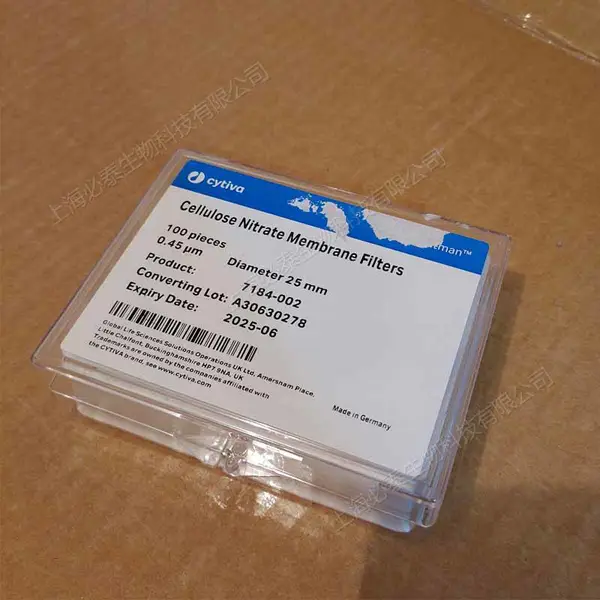7184-002Whatman���޾�������ά��Ĥ �C 0.45um25mm