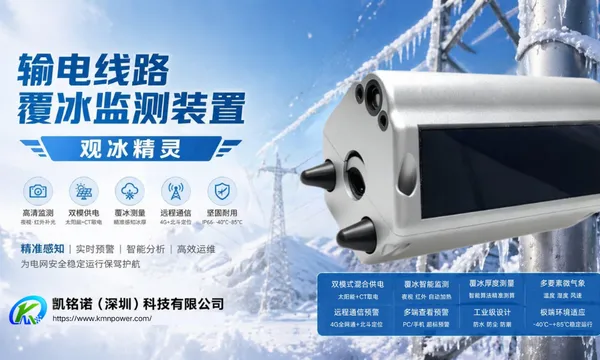 福建冰雪态势实时感知输电导线覆冰监测装置 欢迎来电 凯铭诺科技供应
