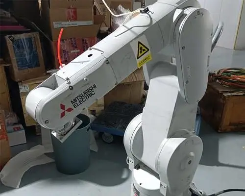三菱机器人保养_库卡机器人标准保养_发那科机械手保养