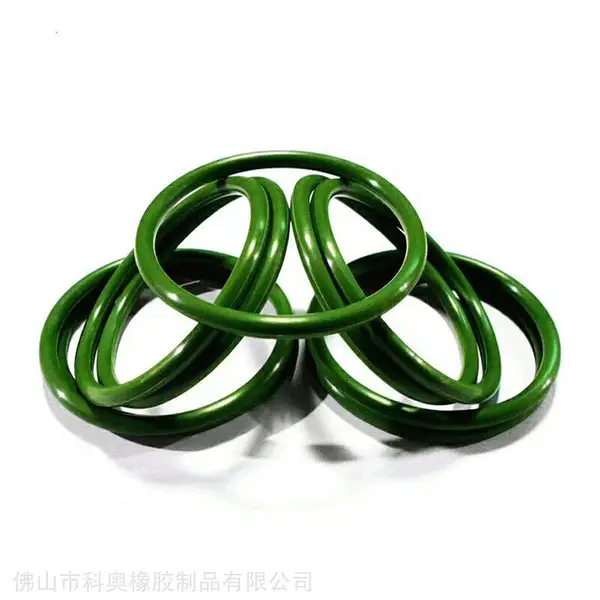 加工定制大量现货耐高温耐酸碱氟橡胶o型圈